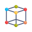 Molecule icon 64x64