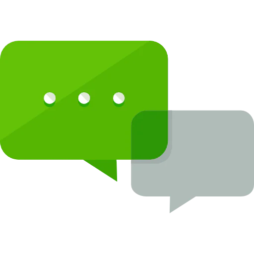 Chat icon