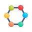 Atoms icon 64x64