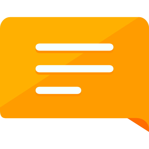 Chat icon