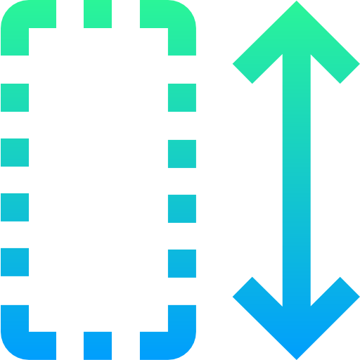 Height icon