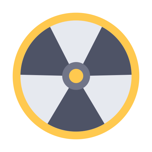Nuclear icon