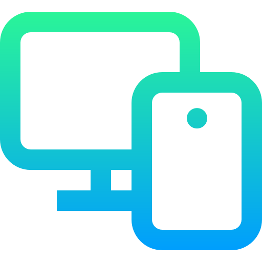 Responsive icon