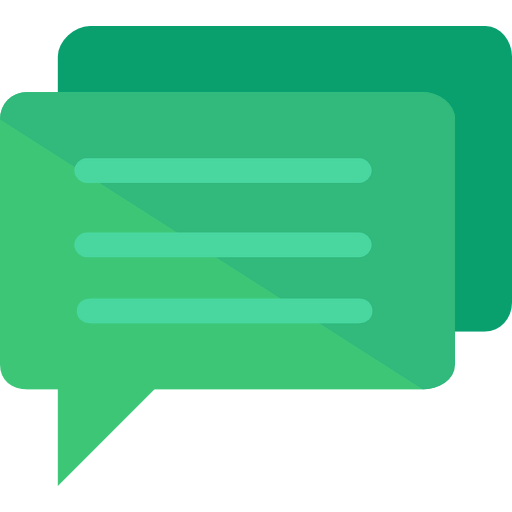 Chat icon