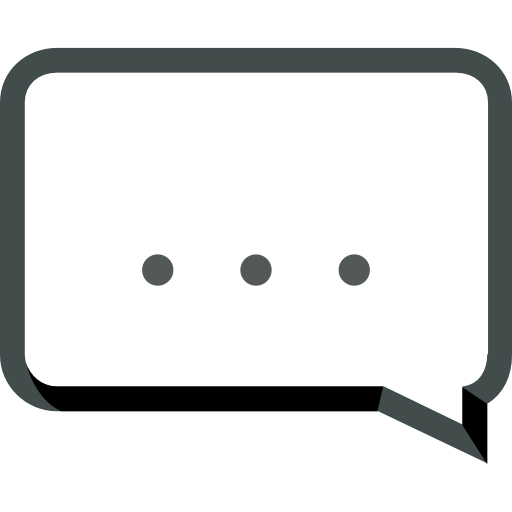 Chat icon