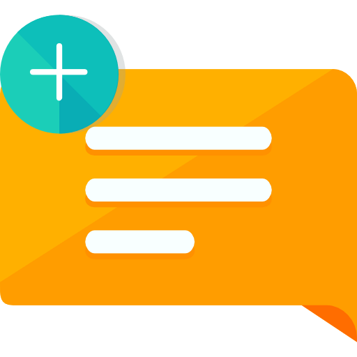 Chat icon