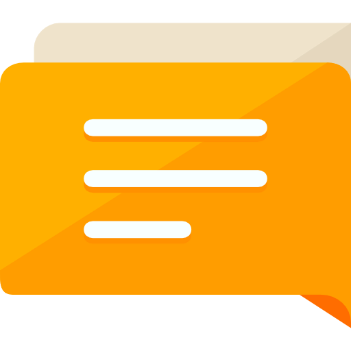 Chat icon