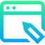 Web design Ikona 64x64