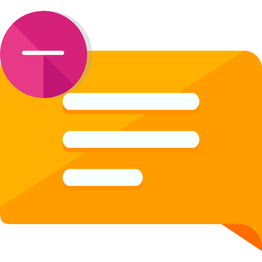 Chat icon