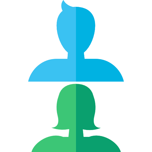 User icon