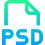 Psd Ikona 64x64