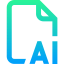AI Ikona 64x64