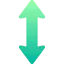 Upside down icon 64x64