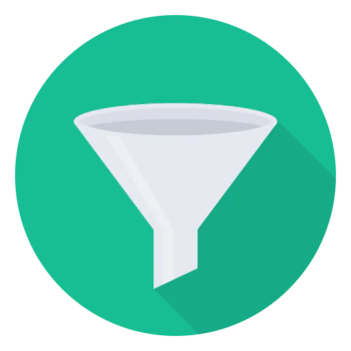Funnel icon
