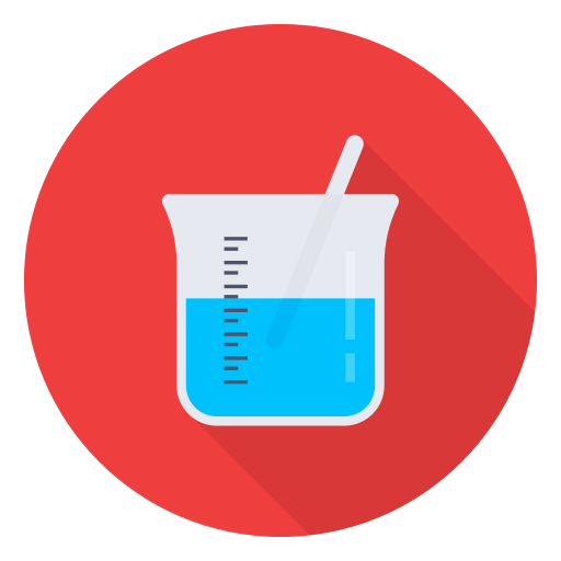 Beaker icon