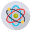 Atoms icon 64x64
