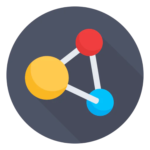 Molecule icon