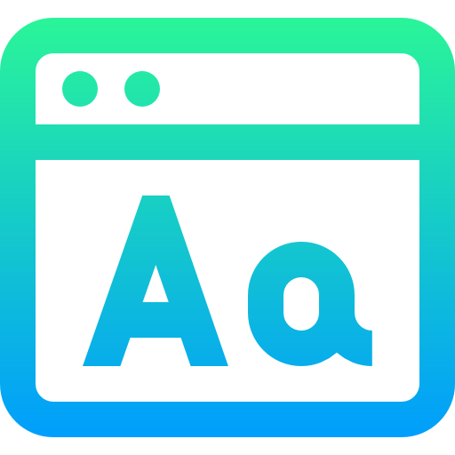 Website icon