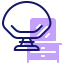 Armchair icon 64x64