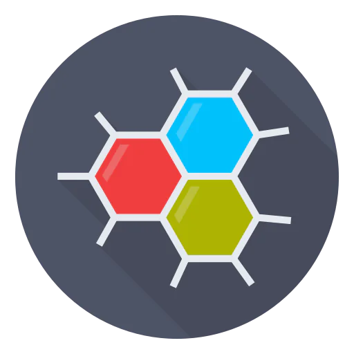 Cells icon