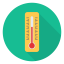 Thermometer icon 64x64