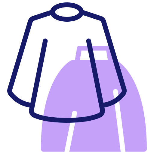 Clothes icon