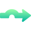 Right arrow icon 64x64