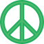 Peace icon 64x64