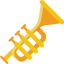 Trumpet icon 64x64