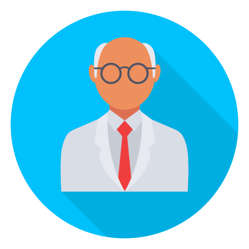 Scientist icon
