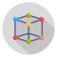 Molecule icon 64x64
