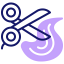 Haircut icon 64x64