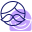 Man and woman Symbol 64x64