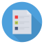 Checklist icon 64x64