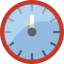 Clock icon 64x64