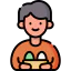 Boy icon 64x64