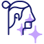 Male hair icon 64x64