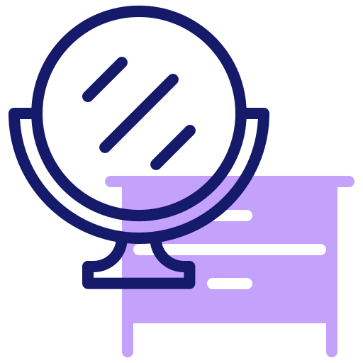 Mirror icon