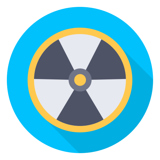 Nuclear icon