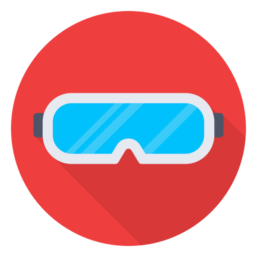 Goggles icon