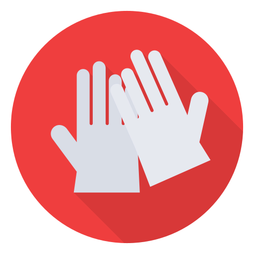 Gloves icon