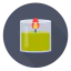 Candle icon 64x64