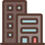 Buildings icon 64x64