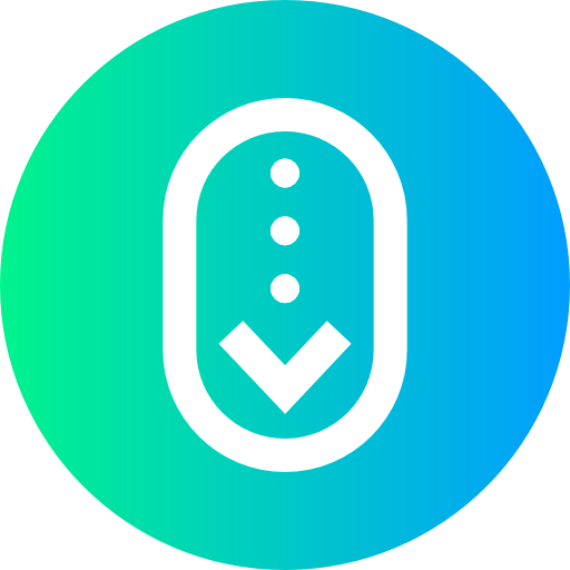 Scroll icon