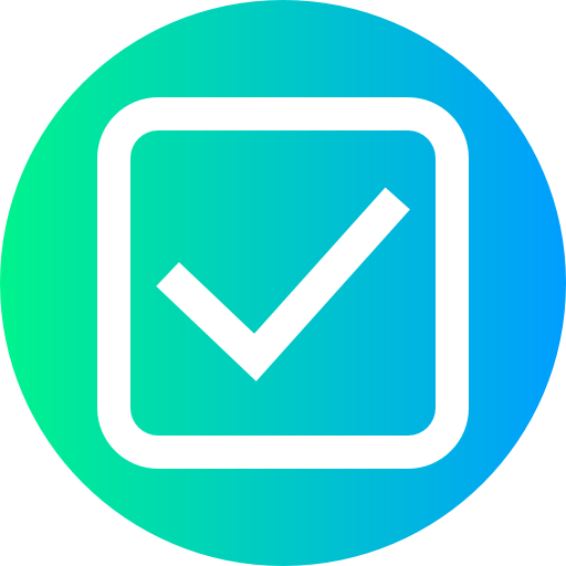 Checkbox icon