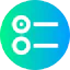 Radio button icon 64x64