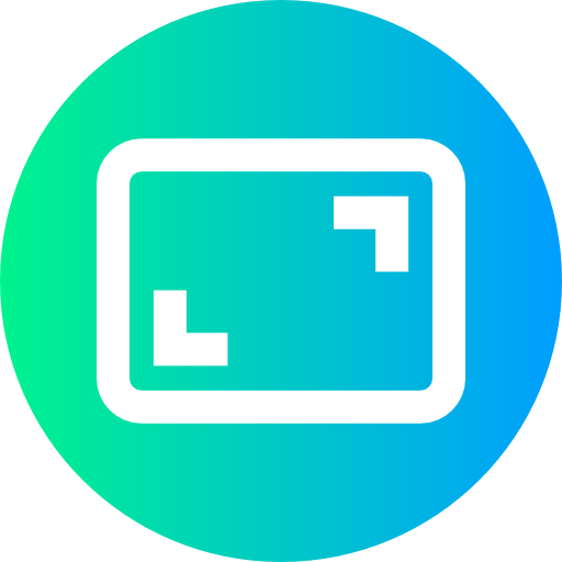 Resolution icon