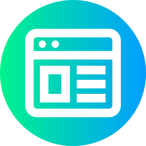 Website icon