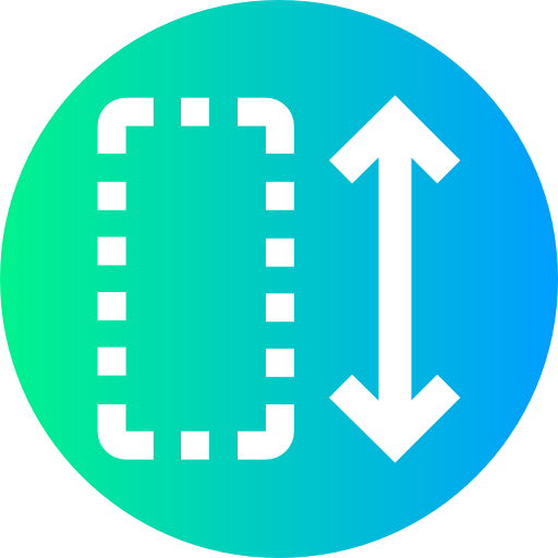 Height icon
