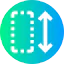 Height Symbol 64x64